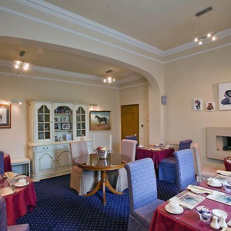 Langley Bank Guest House Ayr Exterior foto