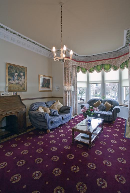 Langley Bank Guest House Ayr Exterior foto
