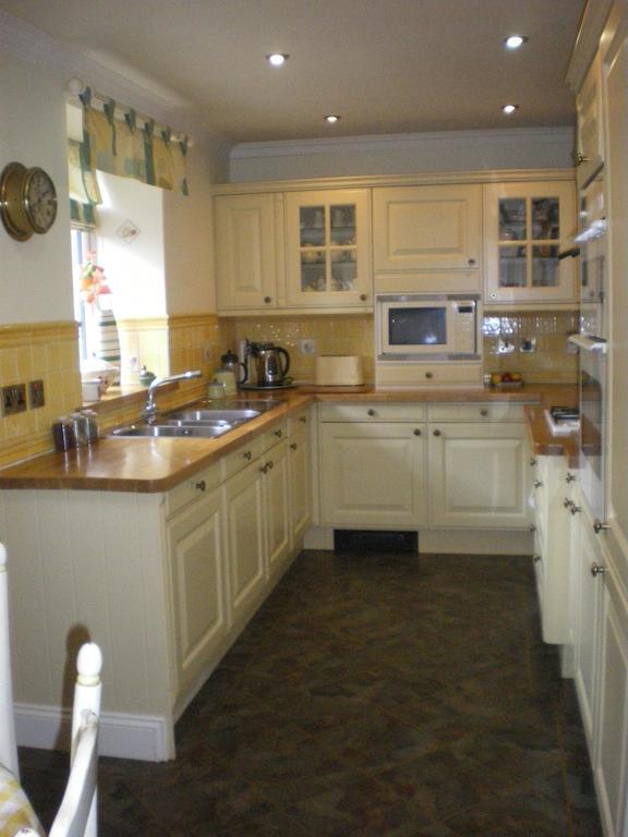 Langley Bank Guest House Ayr Exterior foto