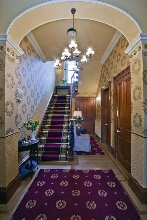 Langley Bank Guest House Ayr Exterior foto