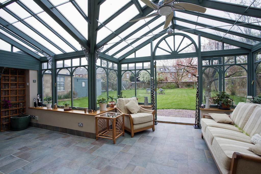 Langley Bank Guest House Ayr Exterior foto